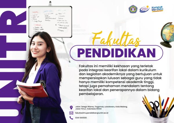 Brosur Online Pendidikan