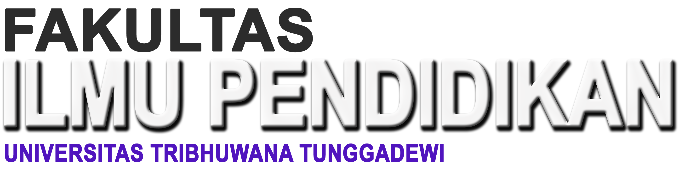 Fakultas Ilmu Pendidikan